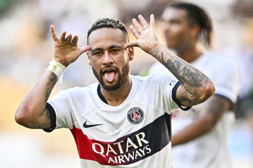 Neymar Quits PSG To Sign For Saudi Arabia’s Al-Hilal