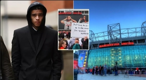 Man Utd Women's Team Receive 'Menacing' And 'Threatening' Messages Over Mason Greenwood Decision Delay