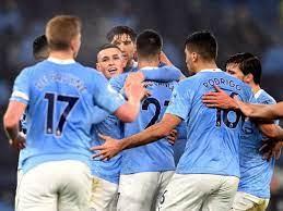 Man City Sweep Past Aston Villa To Close Gap On Arsenal