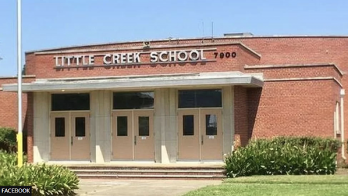 Another sSx-Year-Old Brings Gun To School In Virginia