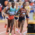 Bulk Of Budapest Athletes Named In World Road Running Team