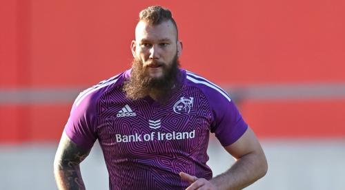 Snyman's Return Key For Munster's Hopes