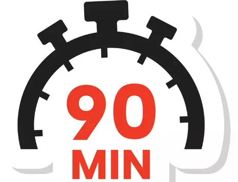 90-Minute Mindset: A Smarter Way To Build Your Career In 2026