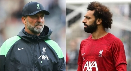Liverpool Have Already Identified Their Mo Salah Replacement Amid Al Ittihad Links