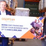 Aspira Kenya Launches Ksh.3M Asset Financing Offering For SMEs