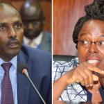 Ex-Treasury CS Yattani Hits Back On Ksh.15B Theft Claims In Controller Of Budget WhatsApp Messages