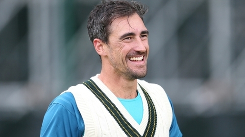Australia's Starc Eyes Return To IPL In 2024
