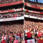 Rival Fans Take Aim At Arsenal Over ‘North London Forever’ Chant