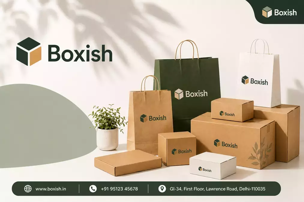 Paper Bags for Business Growth: How the Right Carry Bag Builds Brand Value and Customer Trust