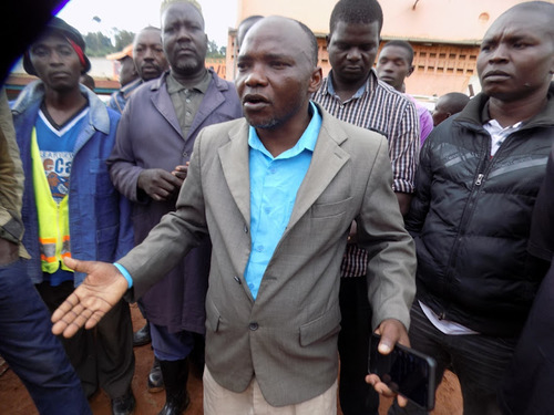Over 900 Kisii Juakali Traders Fear Displacement
