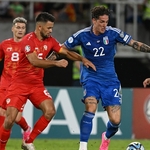 Italy Held By North Macedonia On Spalletti's Debut