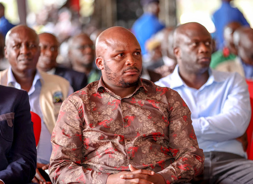 Jalang'o Lays Bare Presidential Ambitions Amid ODM Wrangles