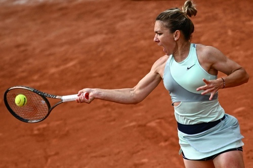 Two-Time Grand Slam Champion Halep Handed Four-Year Ban For Doping