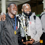 HEART OF A LION: Shujaa Coach Wambua Amazed By Patrick Odongo’s Mental Strength