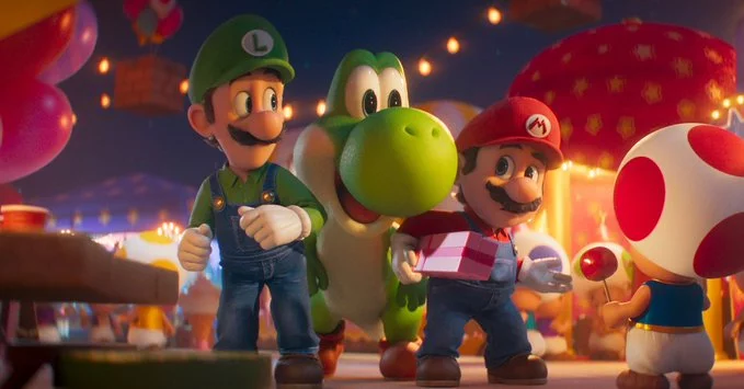 Super Mario Galaxy Movie: Stunning but Overloaded
