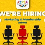 KEPSA) Hiring Marketing & Membership Intern.