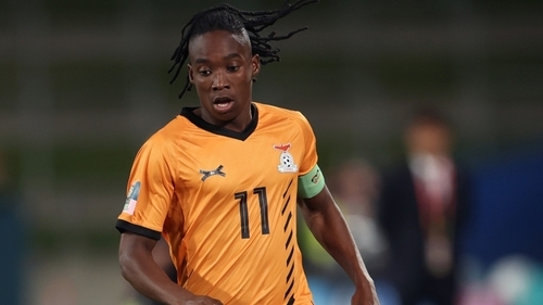 Zambia 'Up For Challenge' Of Daunting Spain Task