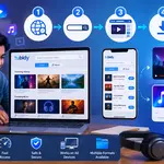 A Complete Guide to Using Tubidy for Music and Video Access