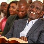Ruto: Agriculture Cartels Are Financing Raila’s ‘Protests’