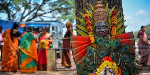 The Women Who Lived As Sex Slaves to An Indian goddess
