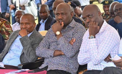 Fresh Tensions In Kerio Valley After Bandits Kill Three