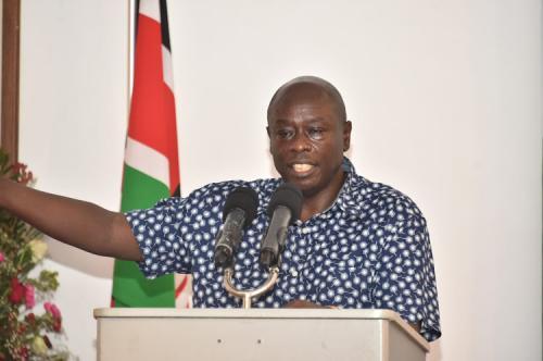 You've No Business Telling Us What To Do - Gachagua Hits Out At Uhuru