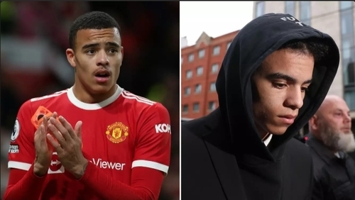 BREAKING: Manchester United 'Delay' Decision On Mason Greenwood's Return