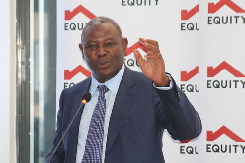 Equity Bank Profits For First Six Month Up 8% To Sh26.4bn