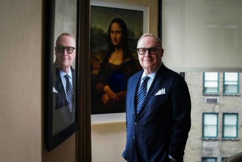 US Billionaire Financier Thomas Lee Found Dead At 78