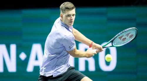 Hurkacz Denies Home Hope Bonzi For Marseille ATP Title