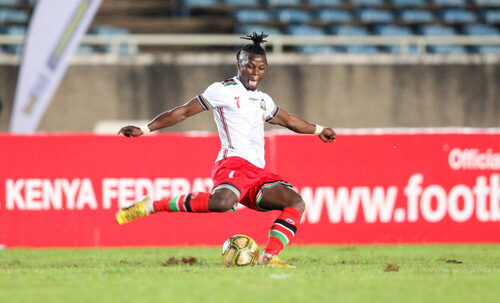 Timbe Recalled As Firat Names Harambee Stars Squad For September Friendly Matches