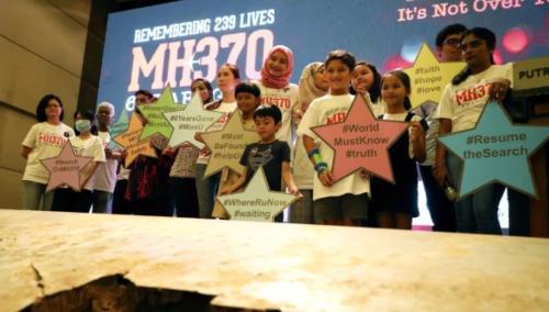 Nine Years On, Families Urge New Search For Missing Malaysia Plane MH370