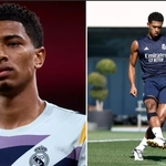 Real Madrid Star Jude Bellingham Set To Be Moved Out Of Midfield
