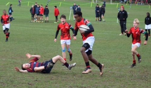 Kenya Finish Third In IAPS Junior Rugby Journey