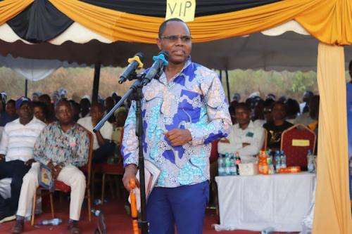 Kitui MPs Back Mass Action Against Ruto