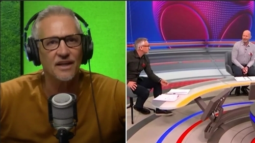 Gary Lineker Explains How Match Of The Day Running Order Is Picked As Mid-Season Change Revealed