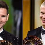 Norway Coach Explains Why Erling Haaland Shouldn't Win The Ballon d'Or This Year