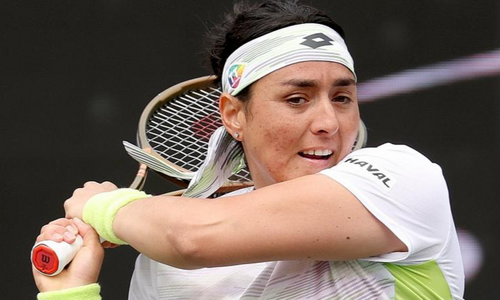 Jabeur Beats Bencic To Win Charleston Title