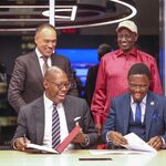 NBA To Train Kenyan School Teachers, Help Build Elite Basketball Arena