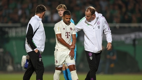 Bayern's 'Thin' Squad Faces Champions League Test As Injuries Bite