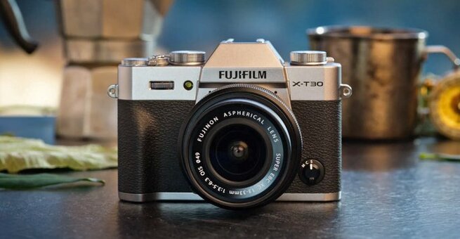 Fujifilm X-T30 III: 6K Video & Film Dial