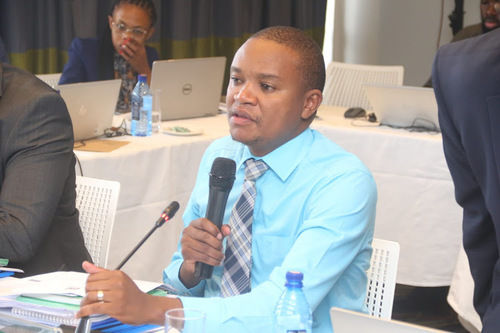 Set Cap On Taxable Personal Income - ICPAK