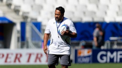 We'll Be 'Unapologetically Samoan' Against England - Coach