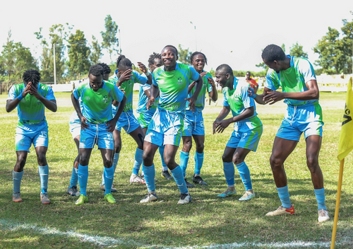 KCB Coach Sets Higher Target Despite Muhoroni Match Aborting