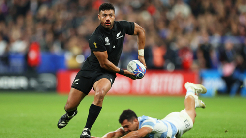 Dynamic Mo'unga Puts 2019 Semifinal Woe Behind Him In All Blacks Romp Emergency