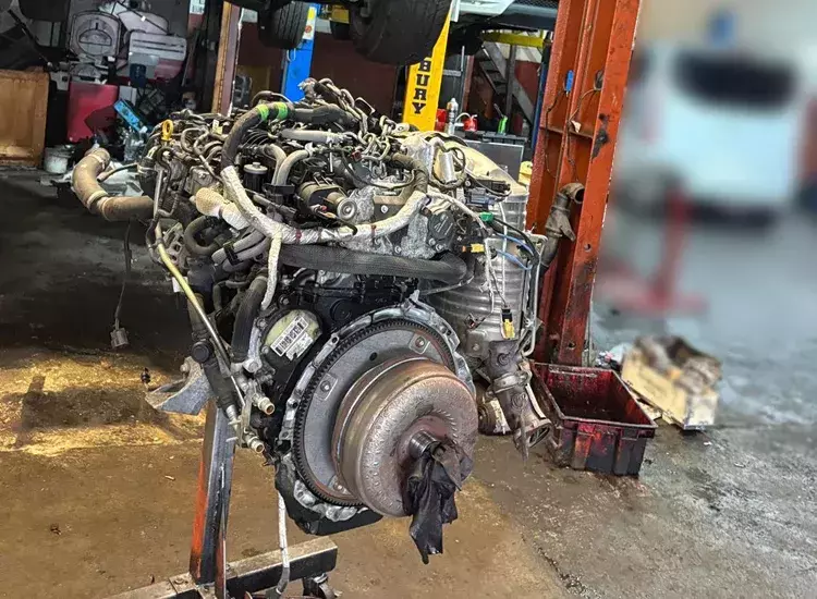Could JLR Engines Offer Another Way Forward for Your Car?