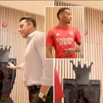 Arsenal Labelled ‘Cringiest Club Of All Time’ After Installing Premier League Trophy Inside Training Ground