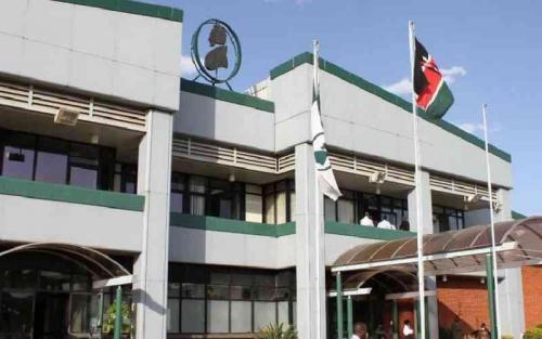 Money Printer De La Rue Suspends Operations In Nairobi