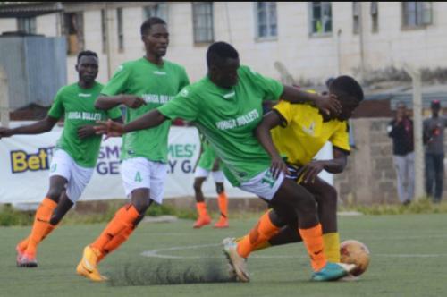 Bullets Coach Owoko Blames Referee For Defeat To Gor
