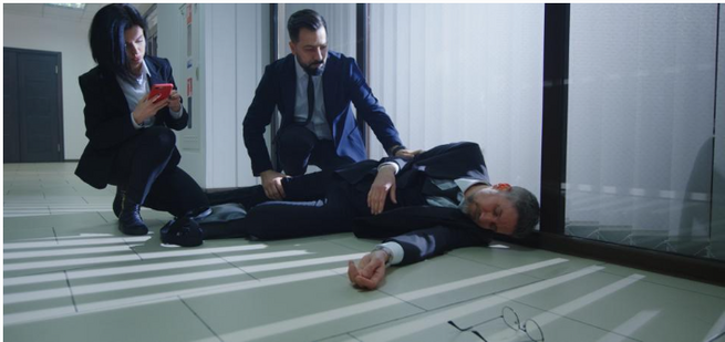 Near-Death Experiences at Work: What They Teach Us